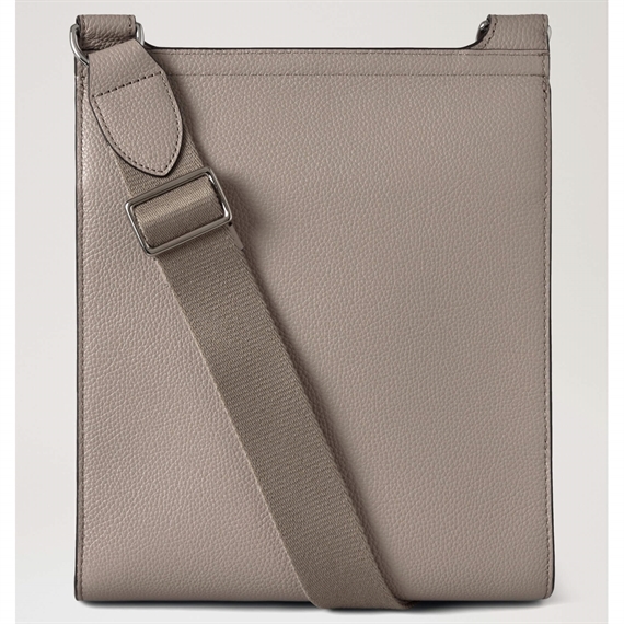 Mulberry Antony Cashmere Taupe Small Classic Grain